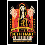 Scrojo Beth Hart Poster