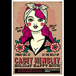 Scrojo Casey Hensley Poster