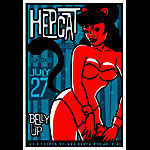 Scrojo Hepcat Poster