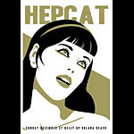 Scrojo Hepcat Poster