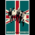 Scrojo Herman's Hermits Poster