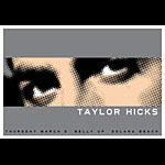 Scrojo Taylor Hicks Poster