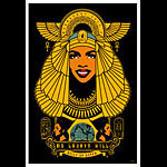 Scrojo Lauryn Hill Poster