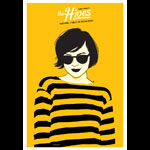 Scrojo The Hives Poster