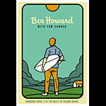 Scrojo Ben Howard Poster