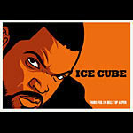 Scrojo Ice Cube Poster