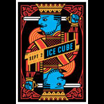 Scrojo Ice Cube Poster