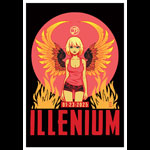 Scrojo Illenium Poster