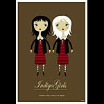 Scrojo Indigo Girls Poster