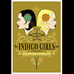 Scrojo Indigo Girls Poster