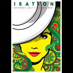 Scrojo Iration Poster