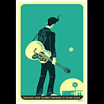 Scrojo Chris Isaak Poster