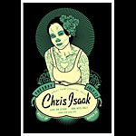 Scrojo Chris Isaak Poster