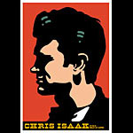 Scrojo Chris Isaak Poster