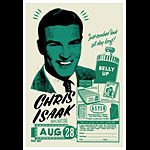 Scrojo Chris Isaak Poster