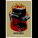 Scrojo Jason Isbell and the 400 Unit Poster