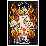 Scrojo Jake Shimabukuro Poster