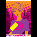 Scrojo Jamie XX Poster