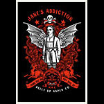 Scrojo Jane's Addiction Poster