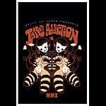 Scrojo Jane's Addiction Poster