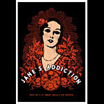 Scrojo Jane's Addiction Poster