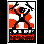 Scrojo Jason Mraz Poster