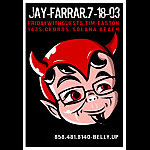 Scrojo Jay Farrar Poster