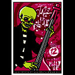 Scrojo Jazz Is Dead Poster