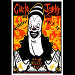 Scrojo Circle Jerks Poster