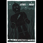 Scrojo Jesus and Mary Chain Poster