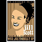 Scrojo Jill Scott Poster
