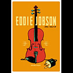 Scrojo Eddie Jobson Poster