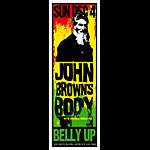 Scrojo John Brown's Body Poster