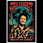 Scrojo John Fogerty Poster