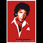 Scrojo Tom Jones Poster