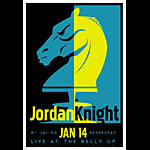 Scrojo Jordan Knight Poster