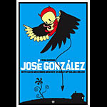 Scrojo Jose Gonzalez Poster