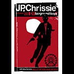 Scrojo JP Chrissie and the Fairground Boys Poster