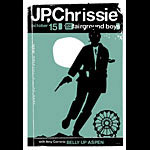 Scrojo JP Chrissie and the Fairground Boys Poster