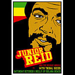 Scrojo Junior Reid and the Reggae Angels Poster