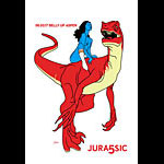 Scrojo Jurassic 5 Poster