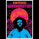 Scrojo Kamasi Washington Poster