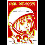 Scrojo Karl Denson's Tiny Universe Poster