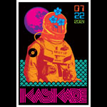 Scrojo Kaskade Poster