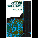 Scrojo Keller Williams Poster