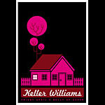 Scrojo Keller Williams Poster