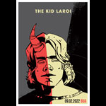 Scrojo The Kid Laroi Poster