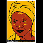 Scrojo Angelique Kidjo Poster