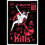 Scrojo The Kills Poster