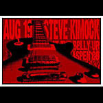 Scrojo Steve Kimock Poster